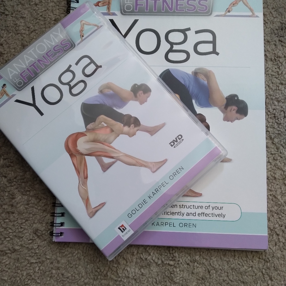 Anatomy of Fitness: Yoga